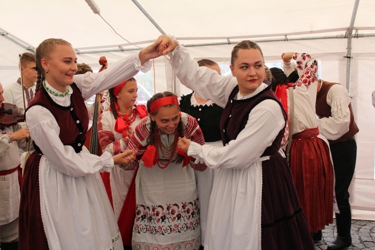 Festiwal Folkloru w Nowej Rudzie