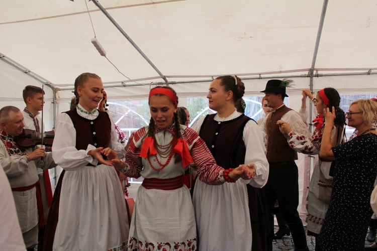 Festiwal Folkloru w Nowej Rudzie