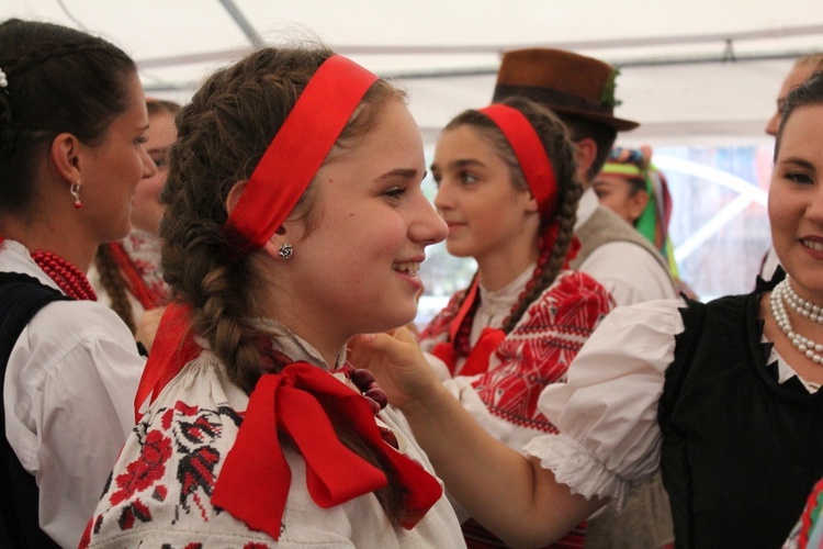 Festiwal Folkloru w Nowej Rudzie