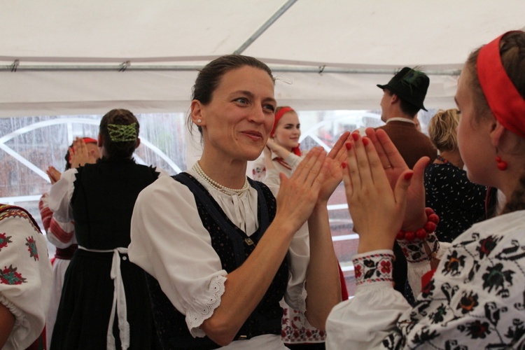 Festiwal Folkloru w Nowej Rudzie