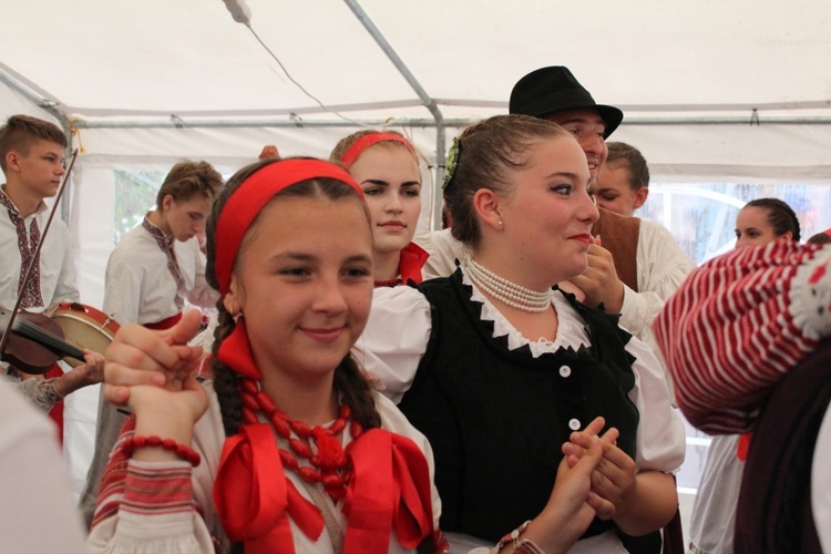 Festiwal Folkloru w Nowej Rudzie