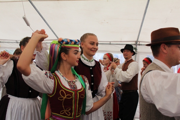 Festiwal Folkloru w Nowej Rudzie