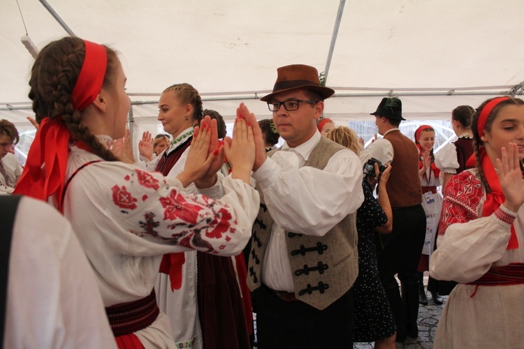 Festiwal Folkloru w Nowej Rudzie