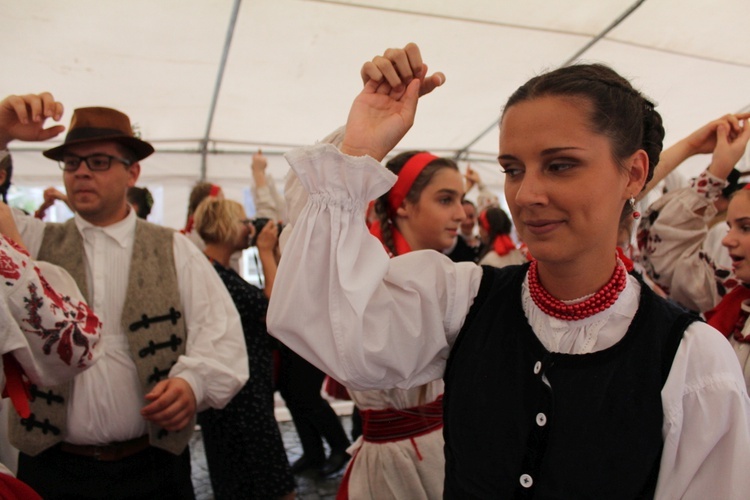 Festiwal Folkloru w Nowej Rudzie