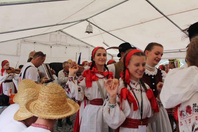 Festiwal Folkloru w Nowej Rudzie