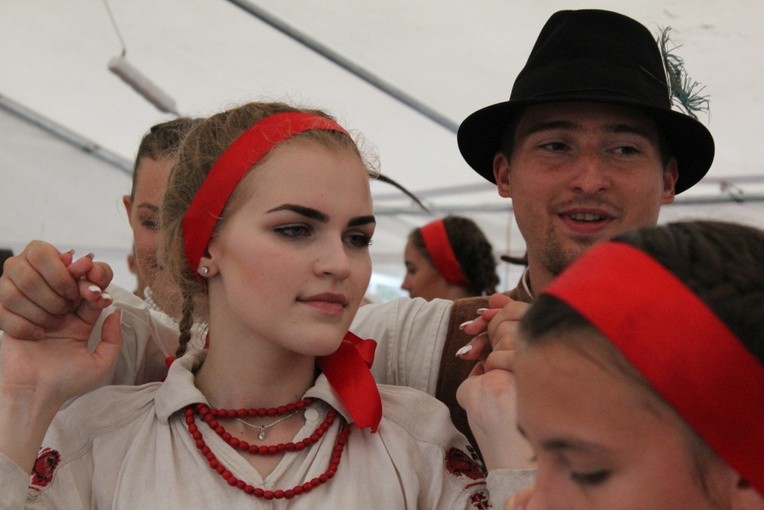 Festiwal Folkloru w Nowej Rudzie