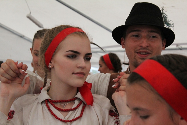 Festiwal Folkloru w Nowej Rudzie