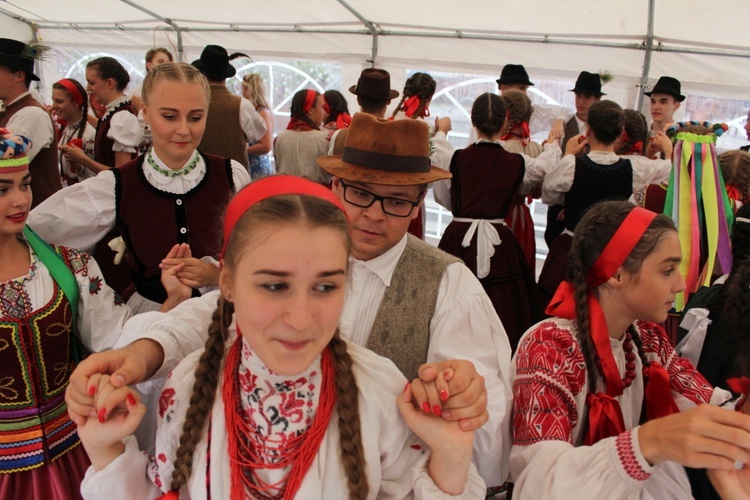 Festiwal Folkloru w Nowej Rudzie