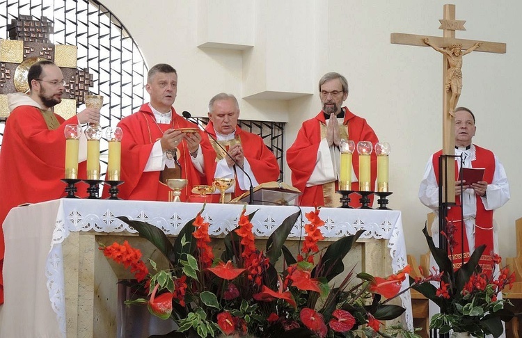 W oświęcimskim karmelu ze św. Teresą Benedyktą