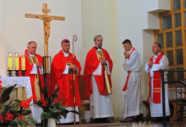 W oświęcimskim karmelu ze św. Teresą Benedyktą