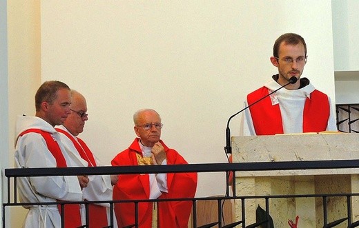 W oświęcimskim karmelu ze św. Teresą Benedyktą