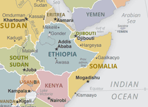 Etiopia: wzmaga się przemoc wobec chrześcijan