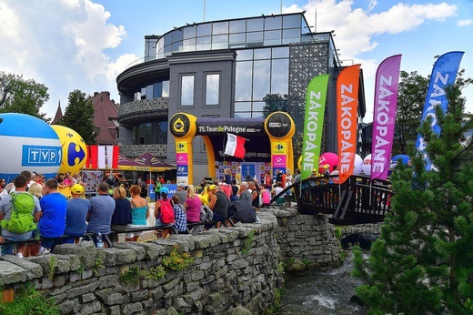 Szósty etap TDP
