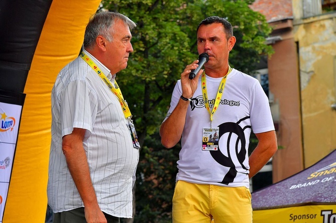 Szósty etap TDP