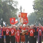 Zakończenie XV Pieszej Pielgrzymki Diecezji Świdnickiej na Jasną Górę