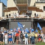 Zakończenie XV Pieszej Pielgrzymki Diecezji Świdnickiej na Jasną Górę