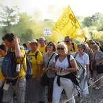 Zakończenie XV Pieszej Pielgrzymki Diecezji Świdnickiej na Jasną Górę