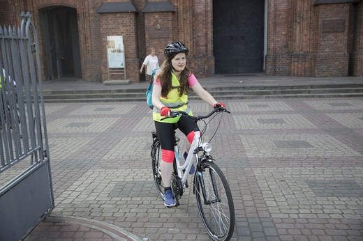 Pielgrzymka rowerowa WAPM