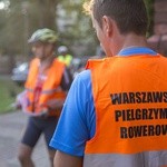 Pielgrzymka rowerowa WAPM