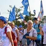 Zakończenie XV Pieszej Pielgrzymki Diecezji Świdnickiej na Jasną Górę