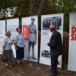 Uroczystości patriotyczne w Borowinie