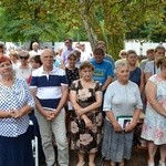 Uroczystości patriotyczne w Borowinie