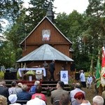 Uroczystości patriotyczne w Borowinie