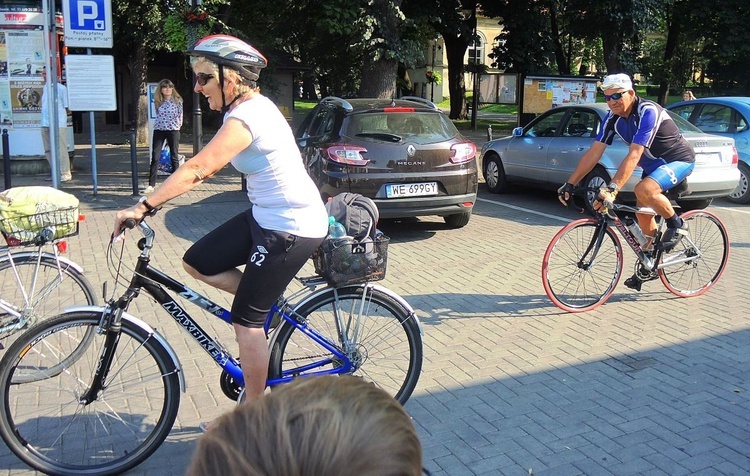 16. Andrychowska Pielgrzymka Rowerowa na Jasną Górę