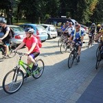 16. Andrychowska Pielgrzymka Rowerowa na Jasną Górę