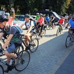 16. Andrychowska Pielgrzymka Rowerowa na Jasną Górę