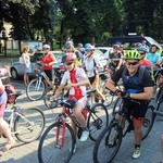 16. Andrychowska Pielgrzymka Rowerowa na Jasną Górę