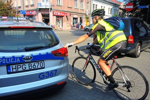 16. Andrychowska Pielgrzymka Rowerowa na Jasną Górę