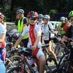 16. Andrychowska Pielgrzymka Rowerowa na Jasną Górę