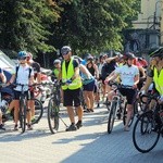 16. Andrychowska Pielgrzymka Rowerowa na Jasną Górę