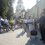 16. Andrychowska Pielgrzymka Rowerowa na Jasną Górę