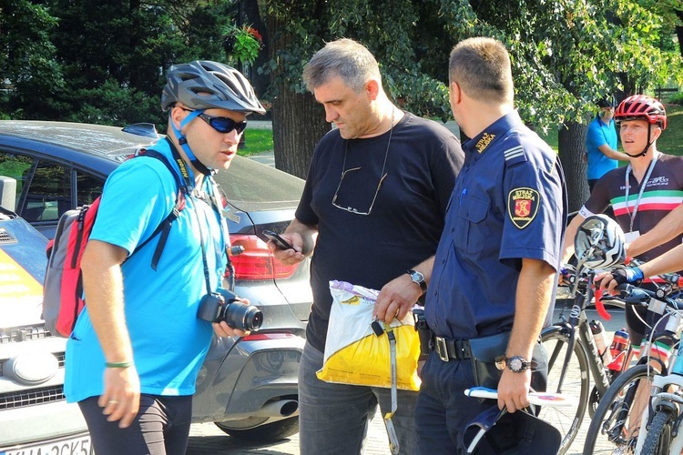 16. Andrychowska Pielgrzymka Rowerowa na Jasną Górę