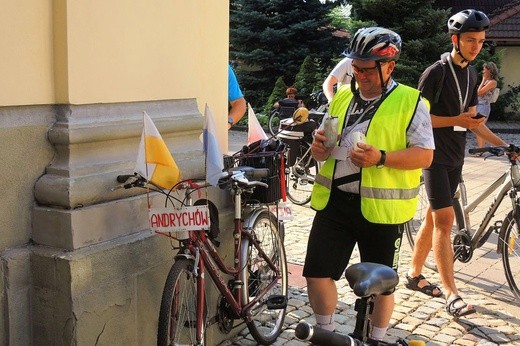 16. Andrychowska Pielgrzymka Rowerowa na Jasną Górę
