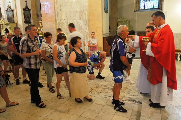 16. Andrychowska Pielgrzymka Rowerowa na Jasną Górę