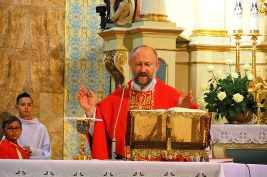 16. Andrychowska Pielgrzymka Rowerowa na Jasną Górę