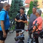 16. Andrychowska Pielgrzymka Rowerowa na Jasną Górę