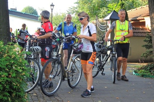 16. Andrychowska Pielgrzymka Rowerowa na Jasną Górę