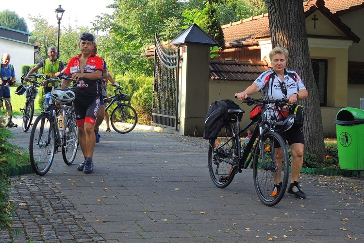 16. Andrychowska Pielgrzymka Rowerowa na Jasną Górę