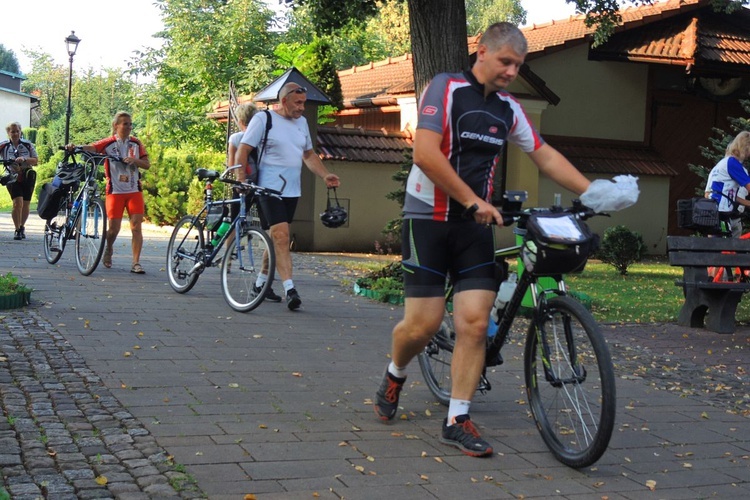 16. Andrychowska Pielgrzymka Rowerowa na Jasną Górę