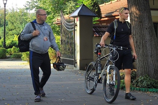 16. Andrychowska Pielgrzymka Rowerowa na Jasną Górę