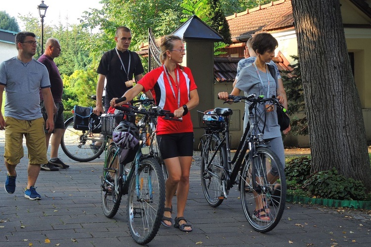 16. Andrychowska Pielgrzymka Rowerowa na Jasną Górę