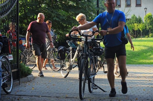 16. Andrychowska Pielgrzymka Rowerowa na Jasną Górę