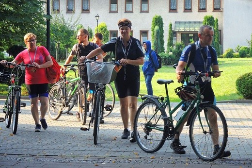 16. Andrychowska Pielgrzymka Rowerowa na Jasną Górę