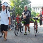 16. Andrychowska Pielgrzymka Rowerowa na Jasną Górę