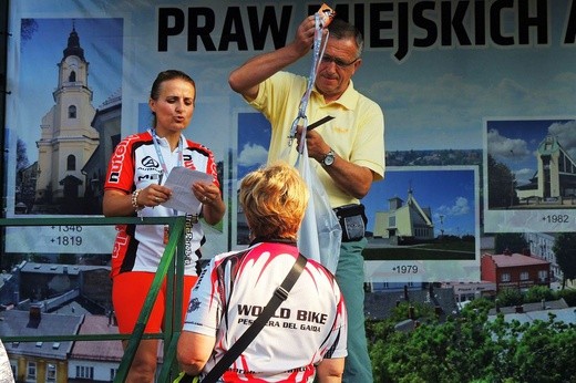 16. Andrychowska Pielgrzymka Rowerowa na Jasną Górę