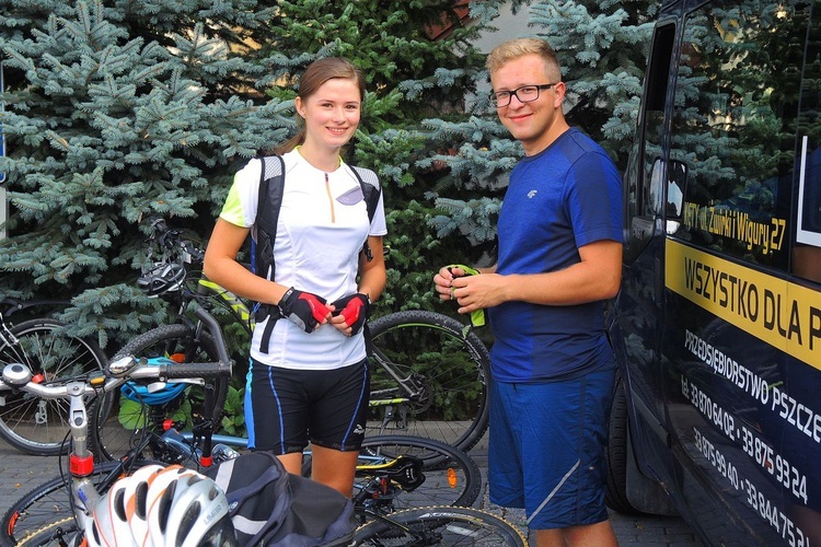 16. Andrychowska Pielgrzymka Rowerowa na Jasną Górę